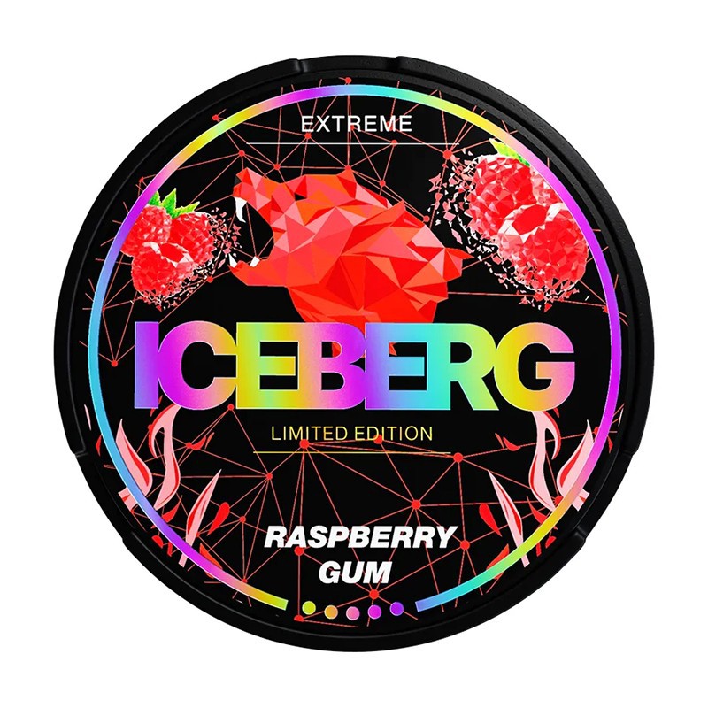 Iceberg Pouches